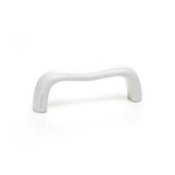 Du Verre - Botero Pull 3 3/4 Inch (c-c) - White - White