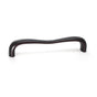 Du Verre - Botero Pull 9 3/4 Inch (c-c) - Oil Rubbed Bronze - Oil Rubbed Bronze