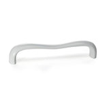 Du Verre - Botero Pull 9 3/4 Inch (c-c) - White - White