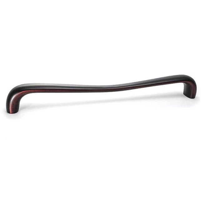 Du Verre - Botero Pull 16 Inch (c-c) - Oil Rubbed Bronze - Oil Rubbed Bronze