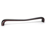 Du Verre - Botero Pull 16 Inch (c-c) - Oil Rubbed Bronze - Oil Rubbed Bronze