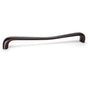 Du Verre - Botero Pull 16 Inch (c-c) - Oil Rubbed Bronze - Oil Rubbed Bronze