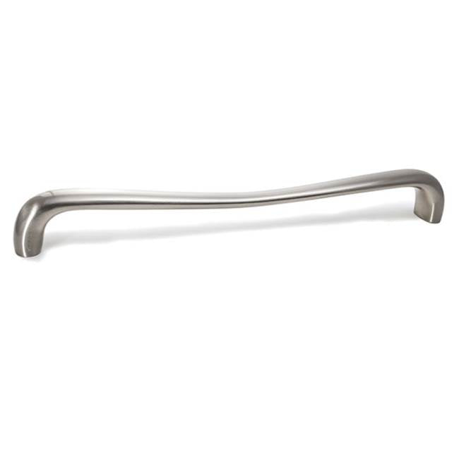Du Verre - Botero Pull 16 Inch (c-c) - Satin Nickel - Satin Nickel