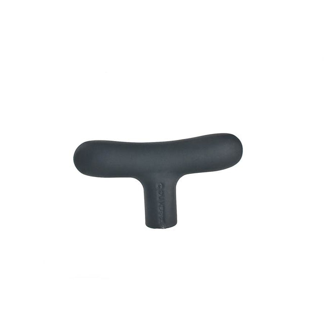 Du Verre - Polar Small Knob 2 1/4 Inch - Black Matte - Black Matte