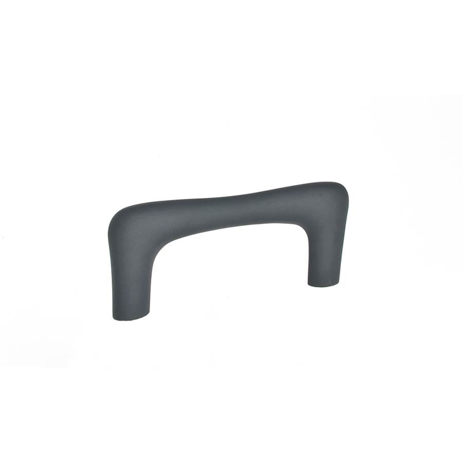 Du Verre - Polar Continuous Pull 3 Inch (c-c) - Black Matte - Black Matte
