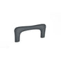 Du Verre - Polar Continuous Pull 3 Inch (c-c) - Black Matte - Black Matte