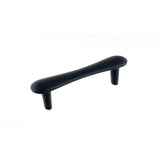 Du Verre - Polar Pull with posts 3 Inch (c-c) - Black Matte - Black Matte