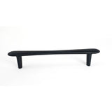 Du Verre - Polar Large Pull 8 Inch (c-c) - Black Matte - Black Matte