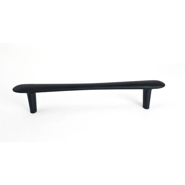 Du Verre - Polar Large Pull 8 Inch (c-c) - Black Matte - Black Matte