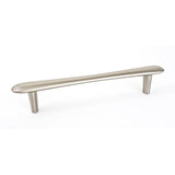 Du Verre - Polar Large Pull 8 Inch (c-c) - Satin Nickel - Satin Nickel