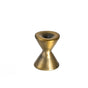 Du Verre - Forged 2 Med Round Knob 7/8 Inch - Antique Brass - Antique Brass