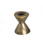 Du Verre - Forged 2 Large Round Knob 1 1/4 Inch - Antique Brass - Antique Brass