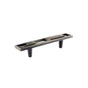 Du Verre - Marcel Small Pull 3 Inch (c-c) - Antique Brass - Antique Brass