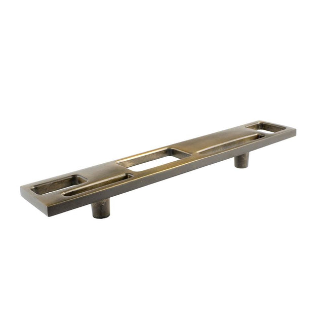 Du Verre - Marcel Large Pull 6 1/2 Inch (c-c) - Antique Brass - Antique Brass