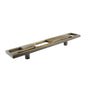 Du Verre - Marcel Large Pull 6 1/2 Inch (c-c) - Antique Brass - Antique Brass