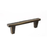 Du Verre - Jeff Goodman Pull 3 Inch (c-c) - Oil Rubbed Bronze - Oil Rubbed Bronze