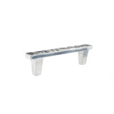 Du Verre - Jeff Goodman Pull 3 Inch (c-c) - Polished Aluminum - Polished Aluminum