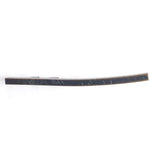 Du Verre - Jeff Goodman Large Curved Pull 2 1/8 Inch (c-c) - Oil Rubbed Bronze - Oil Rubbed Bronze
