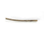 Du Verre - Jeff Goodman Large Curved Pull 2 1/8 Inch (c-c) - Antique Brass - Antique Brass