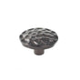 Du Verre - Pomegranate Round Knob 1 3/4 Inch - Oil Rubbed Bronze - Oil Rubbed Bronze