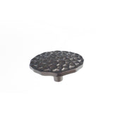 Du Verre - Pomegranate Round Knob 2 1/2 Inch - Oil Rubbed Bronze - Oil Rubbed Bronze