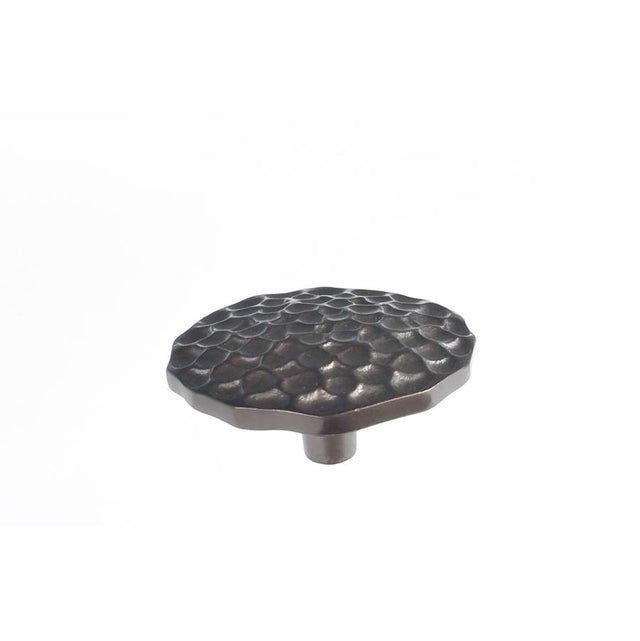 Du Verre - Pomegranate Round Knob 2 1/2 Inch - Oil Rubbed Bronze - Oil Rubbed Bronze