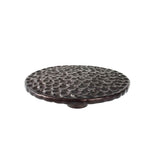 Du Verre - Pomegranate Round Knob 4 3/8 Inch - Oil Rubbed Bronze - Oil Rubbed Bronze