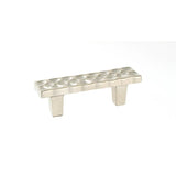 Du Verre - Pomegranate Pull 1 7/8 Inch (c-c) - Satin Nickel - Satin Nickel