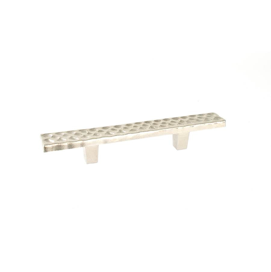 Du Verre - Pomegranate Pull 3 Inch (c-c) - Satin Nickel - Satin Nickel