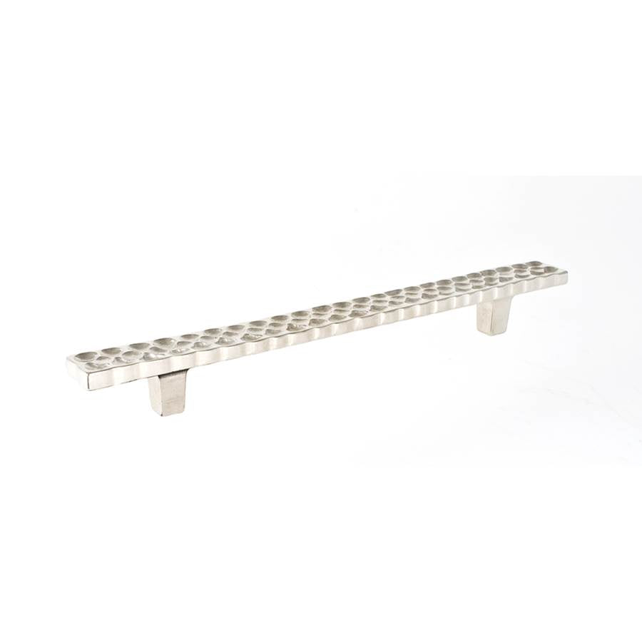 Du Verre - Pomegranate Pull 6 Inch (c-c) - Satin Nickel - Satin Nickel