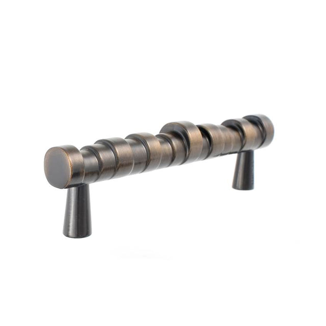 Du Verre - Primitive Pull 4 5/8 Inch (c-c) - Oil Rubbed Bronze - Oil Rubbed Bronze