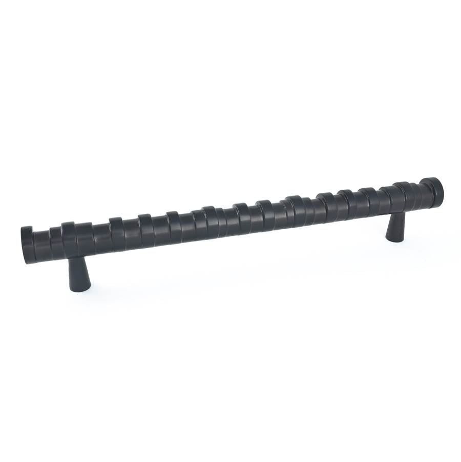 Du Verre - Primitive Pull 13 Inch (c-c) - Oil Rubbed Bronze - Oil Rubbed Bronze