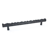 Du Verre - Primitive Pull 13 Inch (c-c) - Oil Rubbed Bronze - Oil Rubbed Bronze