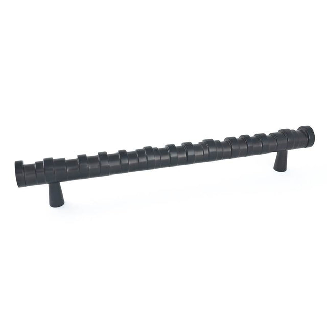 Du Verre - Primitive Pull 13 Inch (c-c) - Oil Rubbed Bronze - Oil Rubbed Bronze