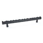 Du Verre - Primitive Pull 13 Inch (c-c) - Oil Rubbed Bronze - Oil Rubbed Bronze