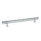 Du Verre - Primitive Pull 13 Inch (c-c) - Polished Aluminum - Polished Aluminum