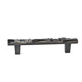 Du Verre - Rio Pull 3 1/2 Inch (c-c) - Oil Rubbed Bronze - Oil Rubbed Bronze