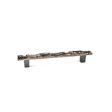 Du Verre - Rio Pull 6 7/8 Inch (c-c) - Antique Brass - Antique Brass