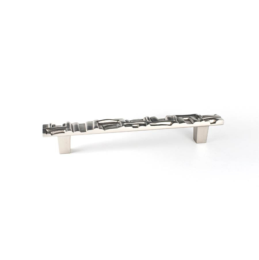 Du Verre - Rio Pull 6 7/8 Inch (c-c) - Satin Nickel - Satin Nickel