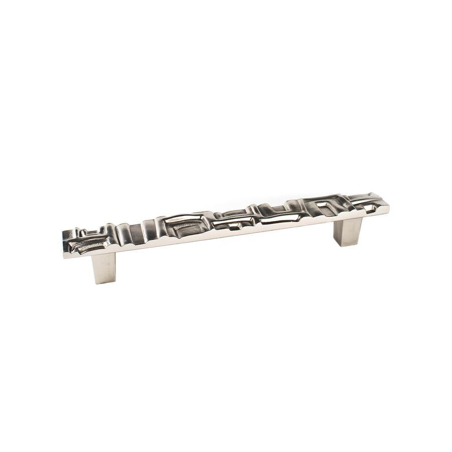 Du Verre - Rio Pull 9 1/4 Inch (c-c) - Satin Nickel - Satin Nickel