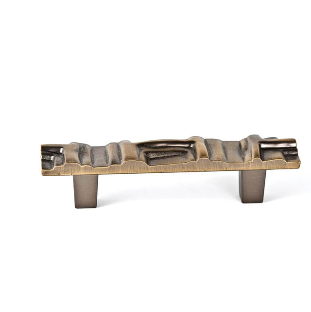 Du Verre - Rio Pull 3 Inch (c-c) - Antique Brass - Antique Brass