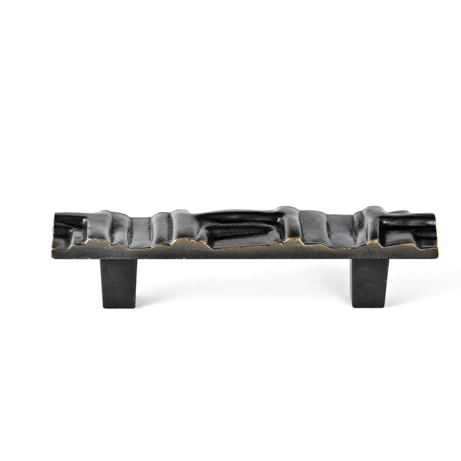Du Verre - Rio Pull 3 Inch (c-c) - Oil Rubbed Bronze - Oil Rubbed Bronze