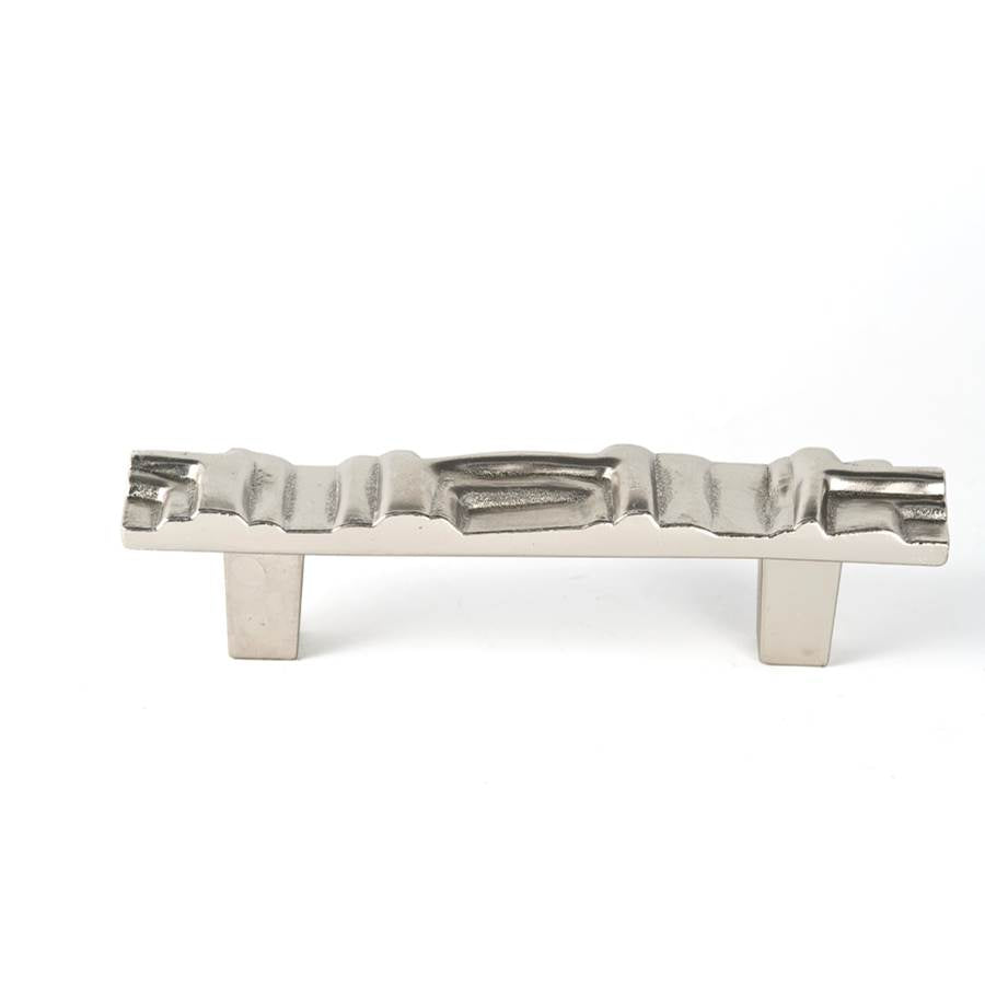 Du Verre - Rio Pull 3 Inch (c-c) - Satin Nickel - Satin Nickel