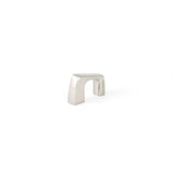 Du Verre - Rise Finger Pull 1 1/2 Inch (c-c) - Satin Nickel - Satin Nickel