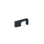 Du Verre - Rise Small Pull 2 Inch (c-c) - Black Matte - Black Matte
