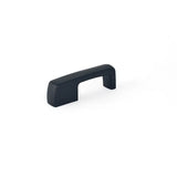 Du Verre - Rise Medium Pull 3 Inch (c-c) - Black Matte - Black Matte