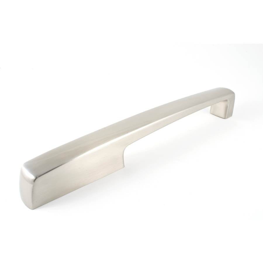 Du Verre - Rise XL Pull 14 Inch (c-c) - Satin Nickel - Satin Nickel