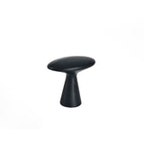 Du Verre - Series 3 Knob 1 5/8 Inch - Black Matte - Black Matte