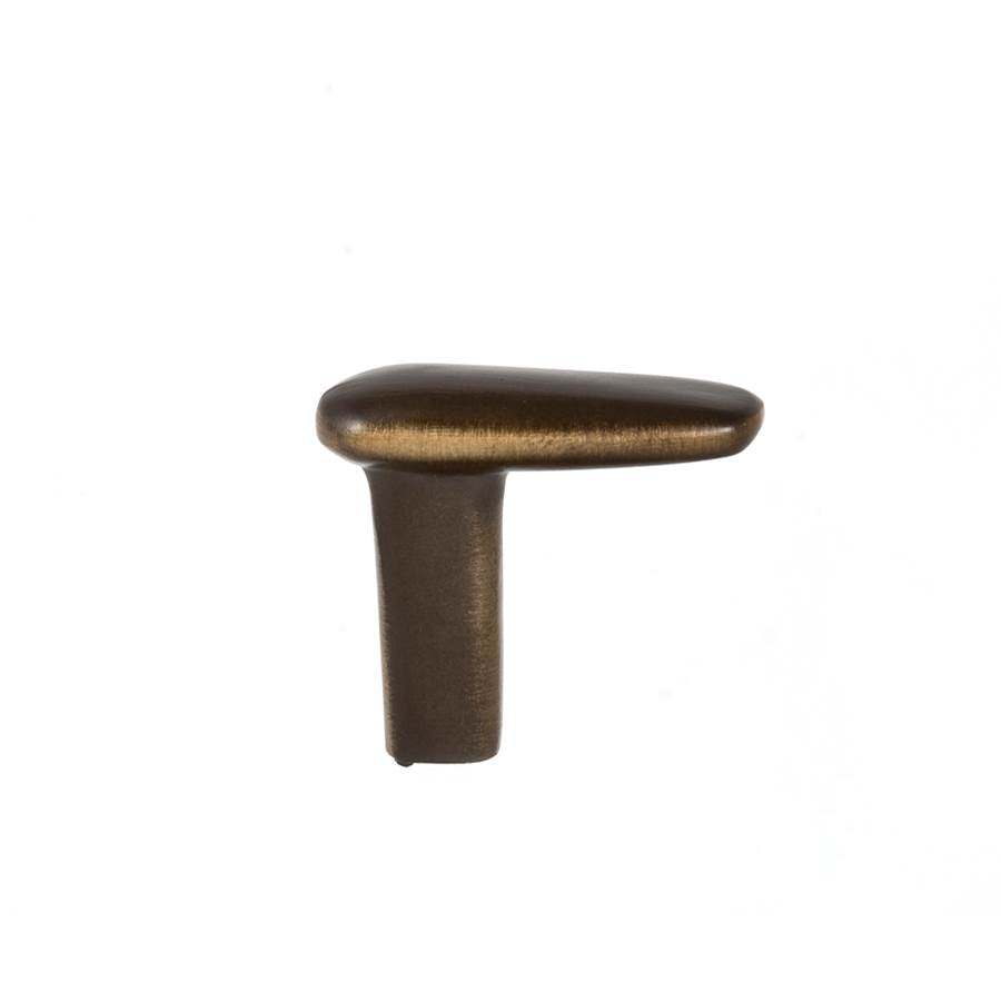 Du Verre - Series 3 Knob 1 3/8 Inch - Oil Rubbed Bronze - Oil Rubbed Bronze
