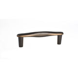 Du Verre - Series 3 Pull 3 3/4 Inch (c-c) - Oil Rubbed Bronze - Oil Rubbed Bronze